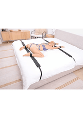 Sportsheets No Matter Where Bondage Restraint System - Dreamy Desire