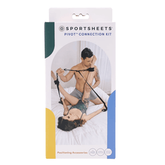 Sportsheets Pivot Connection Kit - Dreamy Desire