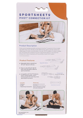 Sportsheets Pivot Connection Kit - Dreamy Desire