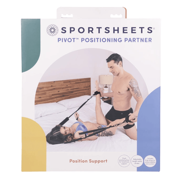 Sportsheets BDSM Pivot Positioning Partner