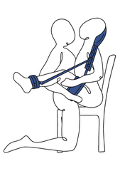 Sportsheets Pivot Positioning Partner - Dreamy Desire