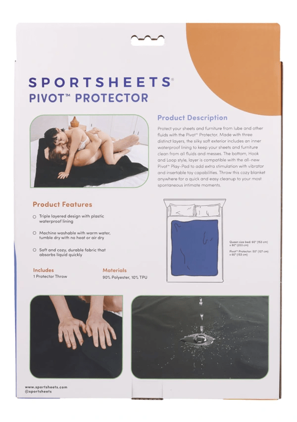 Sportsheets BDSM Pivot Protector