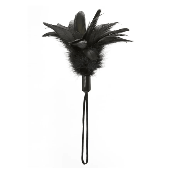 Sportsheets BDSM Pleasure Feather - Black