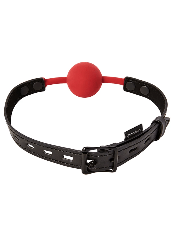 Sportsheets BDSM Saffron Ball Gag