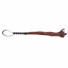 Sportsheets Saffron Braided Flogger - Dreamy Desire