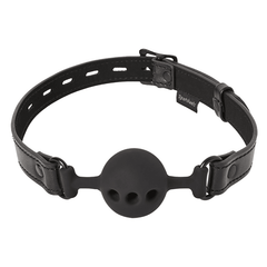 Sportsheets Saffron Breathable Ball Gag - Dreamy Desire