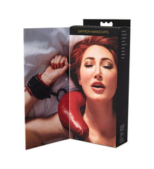 Sportsheets Saffron Handcuffs - Dreamy Desire