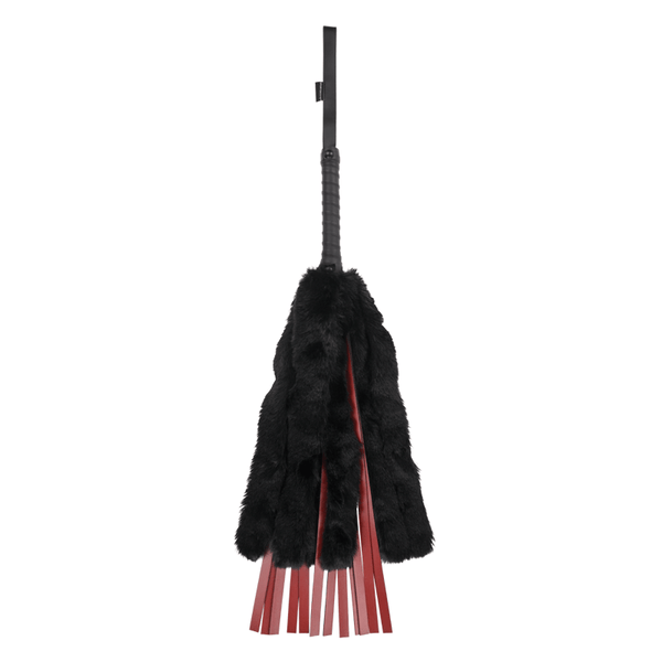 Sportsheets BDSM Saffron Faux Fur Flogger