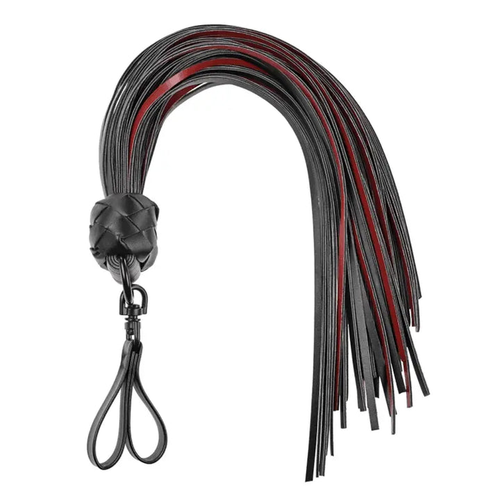Sportsheets Saffron Finger Flogger - Dreamy Desire