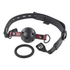 Sportsheets Saffron Interchangeable Gag - Dreamy Desire