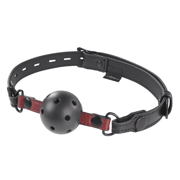 Sportsheets Saffron Interchangeable Gag - Dreamy Desire