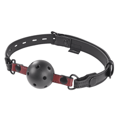 Sportsheets Saffron Interchangeable Gag - Dreamy Desire