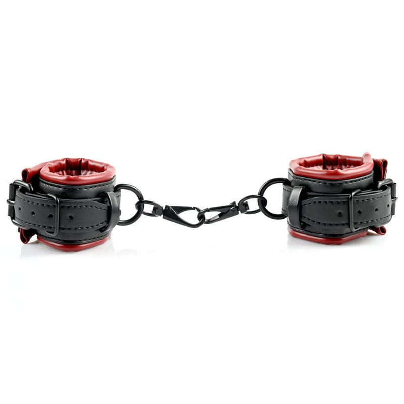 Sportsheets BDSM Saffron Spreader Bar & Cuff Set