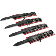 Sportsheets Saffron Spreader Bar & Cuff Set - Dreamy Desire