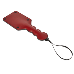 Sportsheets Saffron Square Paddle - Dreamy Desire