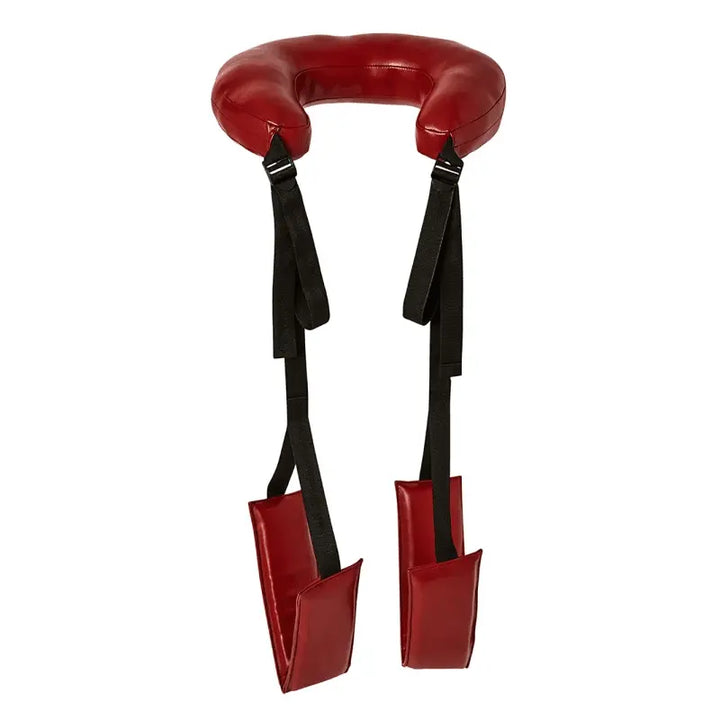 Sportsheets Saffron Thigh Sling - Dreamy Desire
