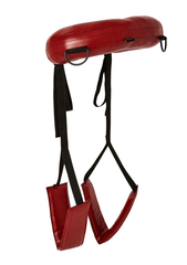 Sportsheets Saffron Thigh Sling - Dreamy Desire