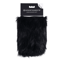 Sportsheets Spiked Sensory Mitt - Dreamy Desire