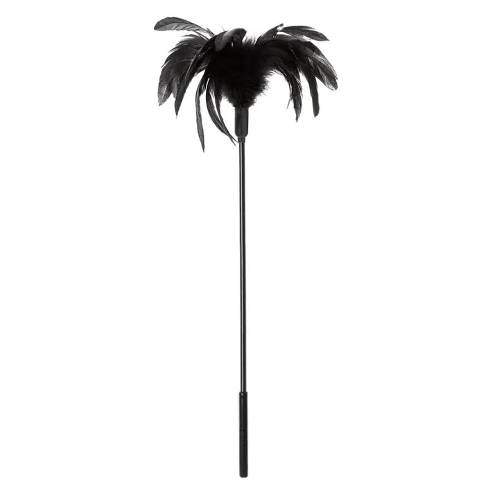 Starburst Tickler - Black - Dreamy Desire