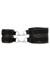 Sportsheets Thigh and Wrist Cuffs - Dreamy Desire