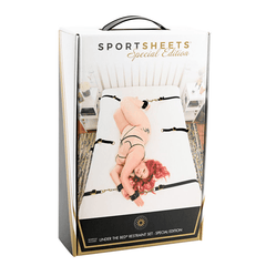 Sportsheets Under the Bed Restraints Special Edition - Dreamy Desire