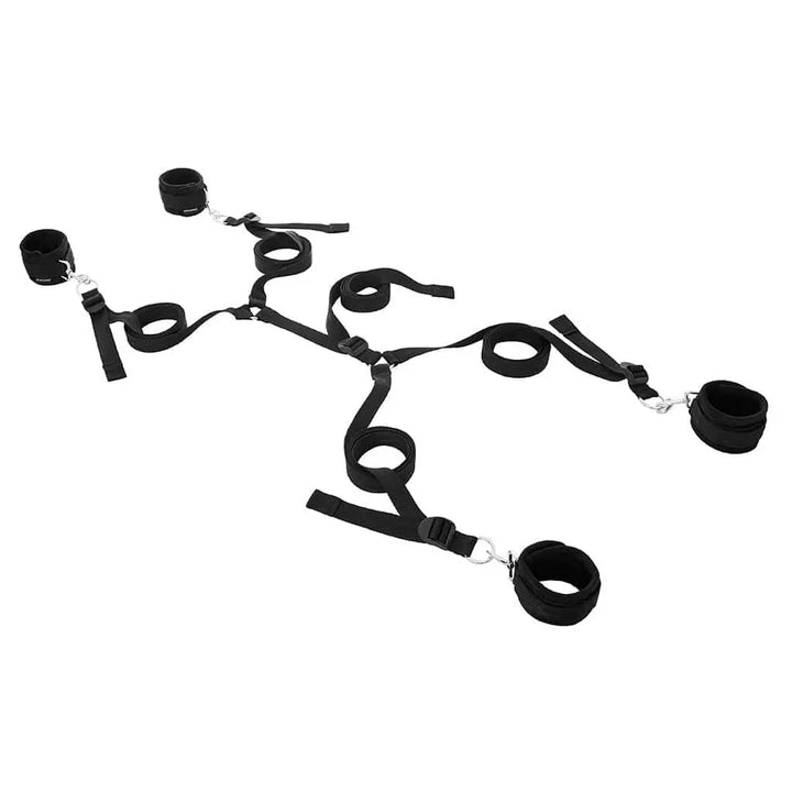 Sportsheets Under The Bed Restraint Kit - Dreamy Desire