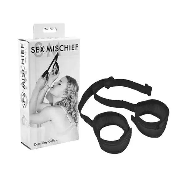 Sportsheets - Door Play Cuffs - Dreamy Desire
