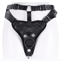 Sportsheets Aurora High Waisted Strap-On Harness - Dreamy Desire