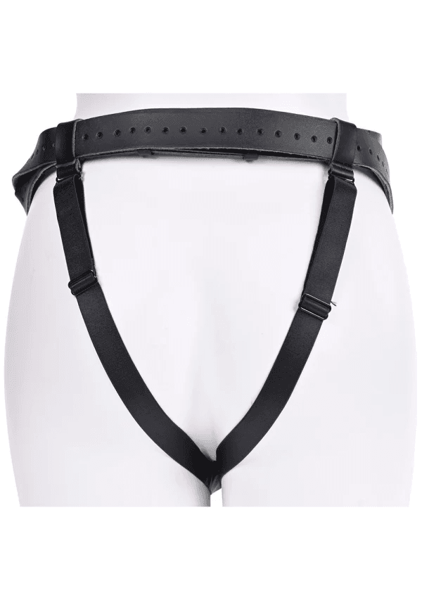 Sportsheets Aurora High Waisted Strap-On Harness - Dreamy Desire