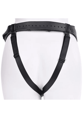 Sportsheets Aurora High Waisted Strap-On Harness - Dreamy Desire