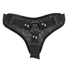 Sportsheets Sincerely Lace Strap On - Dreamy Desire