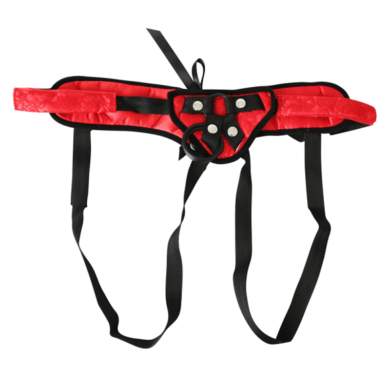 Sportsheets Strap-Ons & Harnesses Sunrise Lace Corrset StrpOn