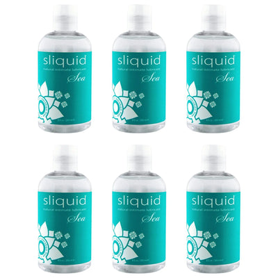 Sea Carrageenan Lubricant 4.2oz Promo Case (4.2oz X 6) - Dreamy Desire