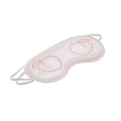 Sportsheets Sex & Mischief Peaches ‘n CreaMe Blindfold - Dreamy Desire