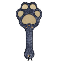 Sportsheets Sex & Mischief Cougar Paw Paddle - Dreamy Desire