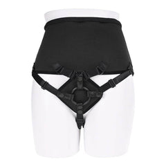 Sportsheets High Waisted Corset Strap-On Harness - Dreamy Desire