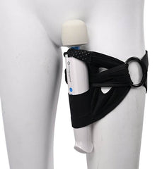 Sportsheets Pivot 2 in 1 Forced-O Strap - Dreamy Desire
