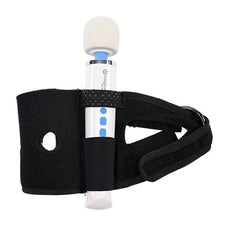 Sportsheets Pivot 2 in 1 Forced-O Strap - Dreamy Desire