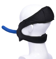 Sportsheets Pivot In Your Face Strap On - Dreamy Desire
