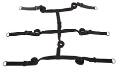 Sportsheets Edge Extreme Under the Bed Restraint System - Dreamy Desire