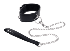 Sportsheets Edge Collar & Leash - Dreamy Desire
