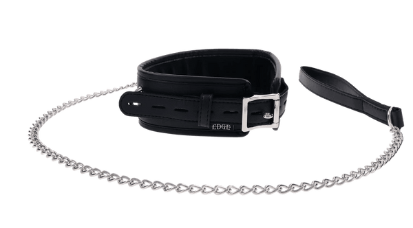 Sportsheets Edge Collar & Leash - Dreamy Desire