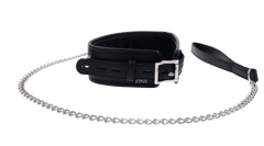 Sportsheets Edge Collar & Leash - Dreamy Desire