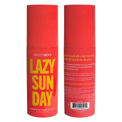Simply Sexy Pheromone Body Mist Lazy Sunday - Dreamy Desire
