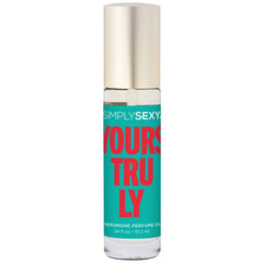 Simply Sexy Yours Truly Pheromone Perfume Oil - Dreamy Desire
