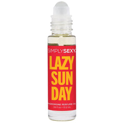 Simply Sexy Lazy Sunday Pheromone Perfume Oil - Dreamy Desire