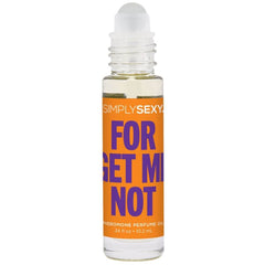 Simply Sexy Forget Me Not Pheromone Perfume Oil - Dreamy Desire