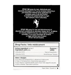 Stud 100 Delay Spray For Men - Dreamy Desire