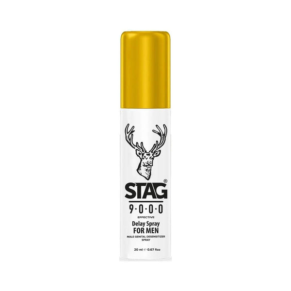 Stag 9000 Delay Spray 20ml