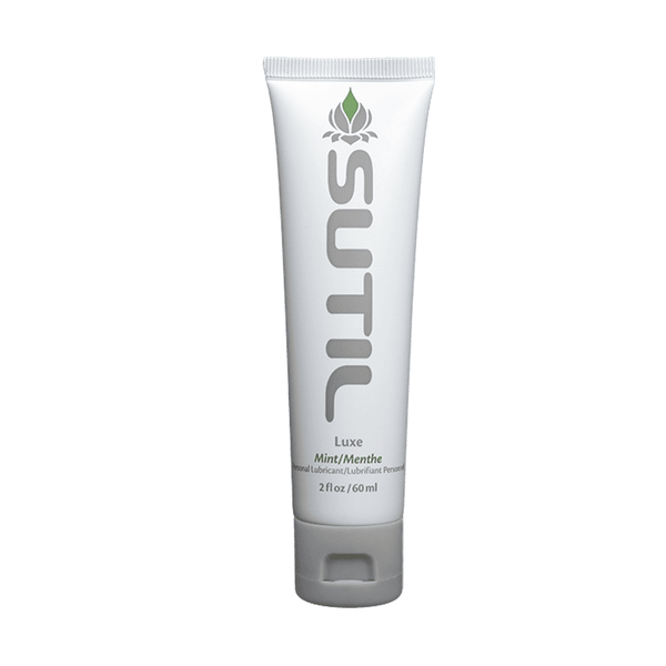 Sutil Luxe Mint Water-Based Lubricant - Dreamy Desire